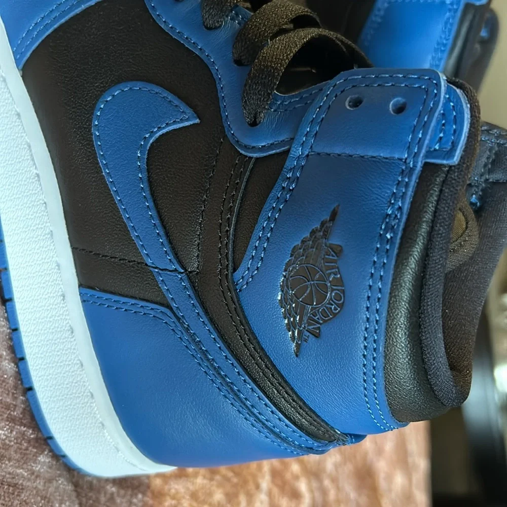 Jordan 1 mid - Picture 4 of 8